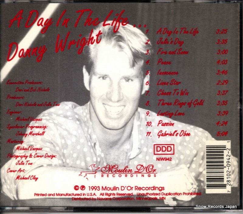 NIW942 back cover