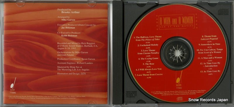 77006 disc