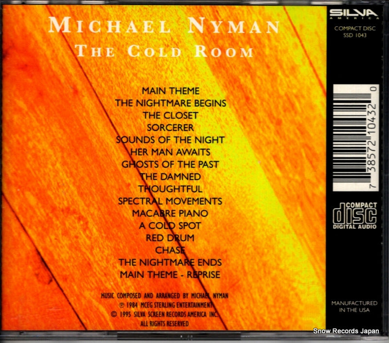 SSD1043 back cover