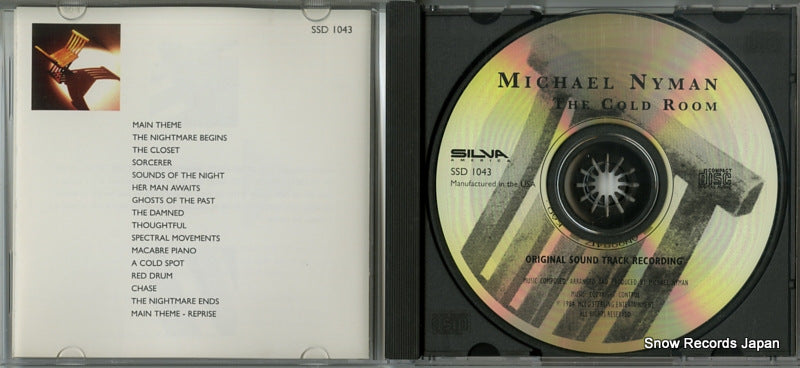 SSD1043 disc