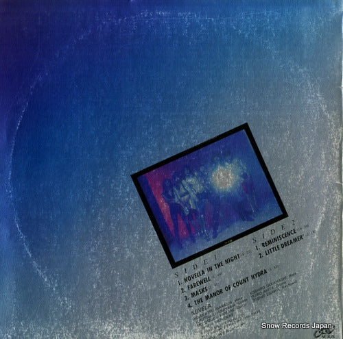 K26P-30 back cover