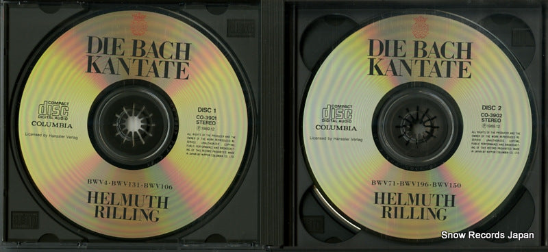 CO-3901 disc