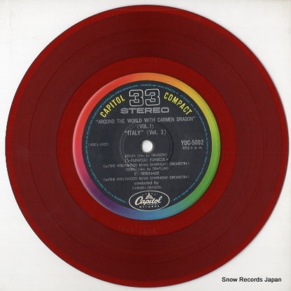 YDC-5002 disc