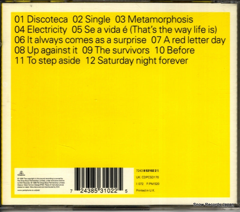 CDPCSD170 back cover