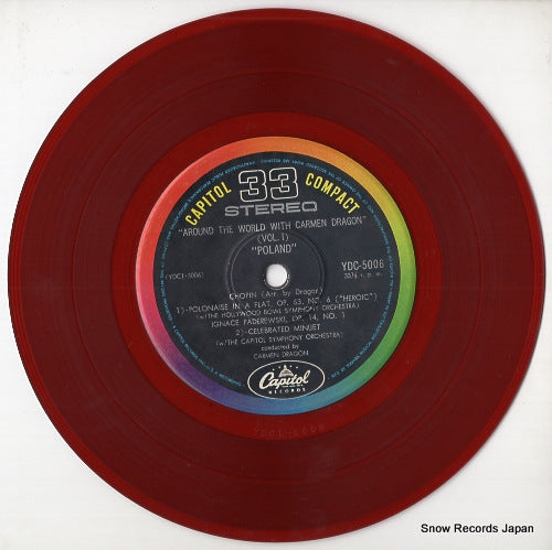 YDC-5006 disc