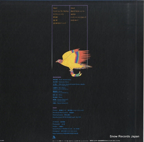 VIH-6057 back cover