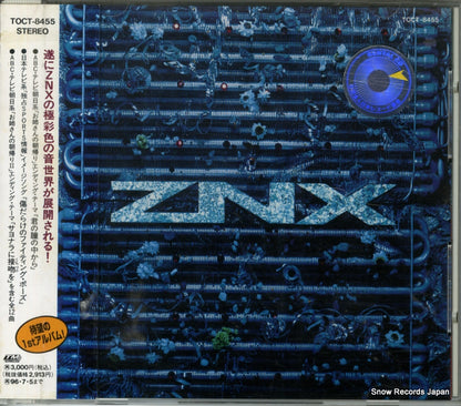 TOCT-8455 front cover