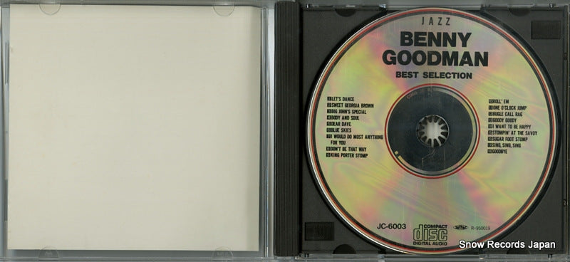 JC-6003 disc