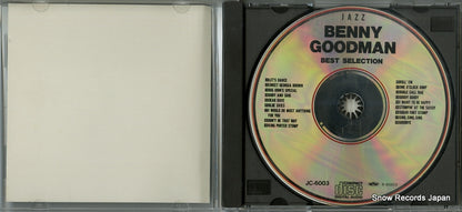 JC-6003 disc