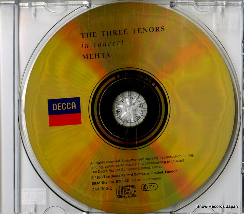 444000-2 disc