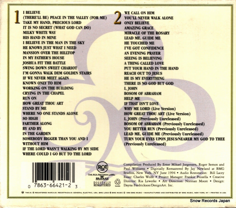 RCA0786366421-2 back cover