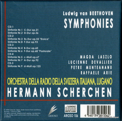 ARIOSO196 back cover