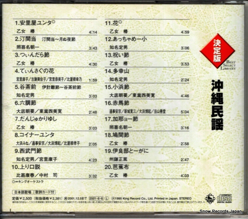 KICW8522 back cover