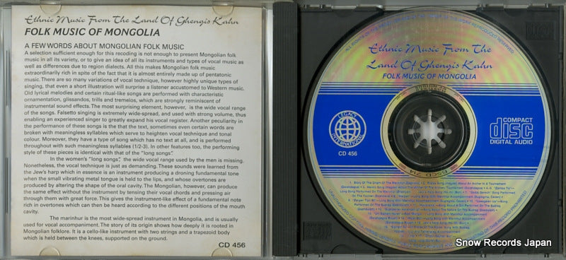 CD456 disc