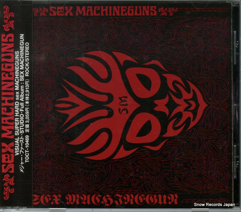 TOCT-10469 front cover
