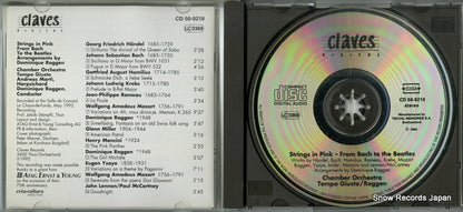 KICC7186 / CD50-9218 disc