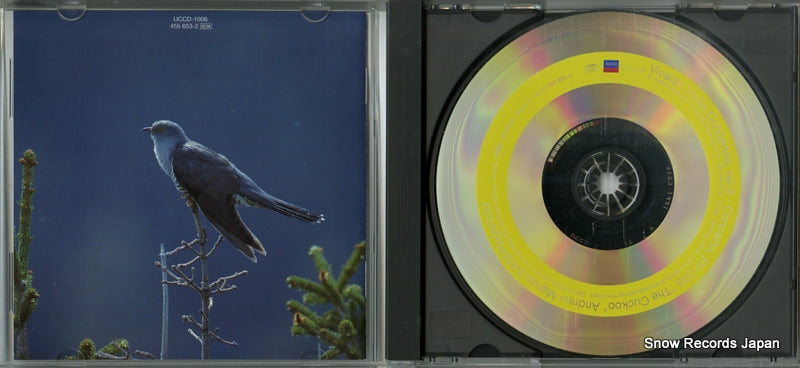 UCCD-1006 disc