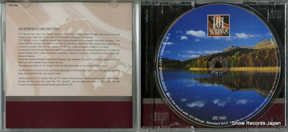 STC105 / TBP11008 disc