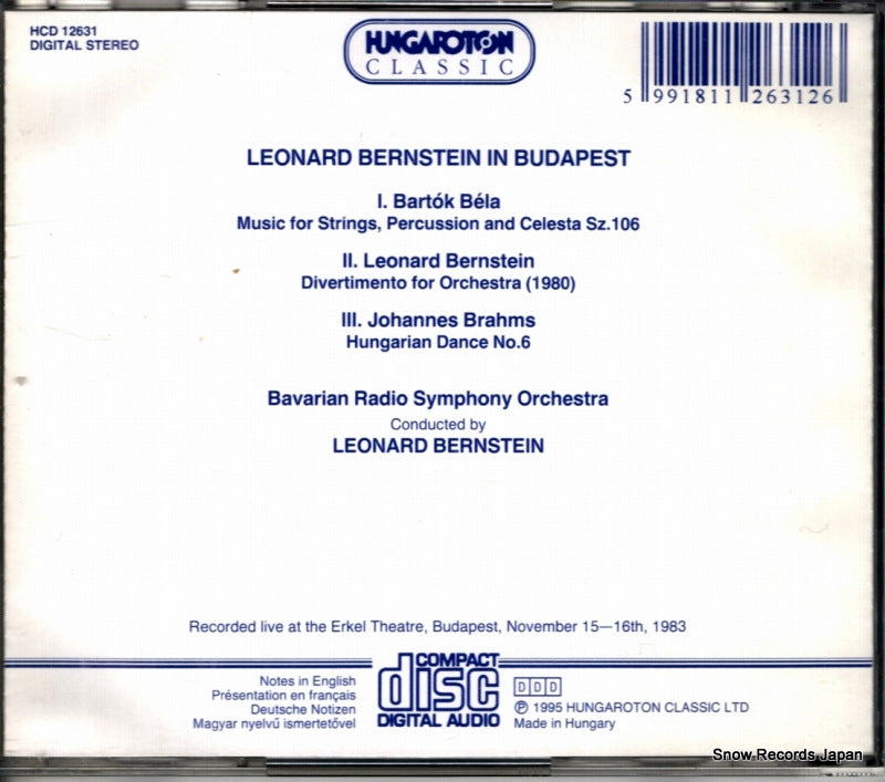 KKCC-4173 / HCD12631 back cover