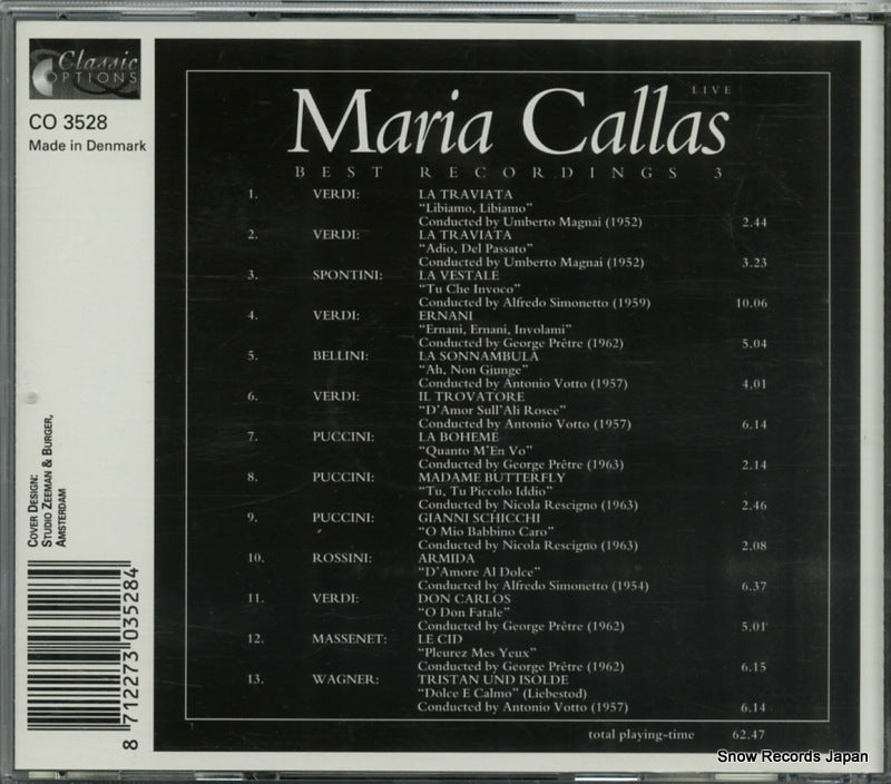 CO-3528 back cover