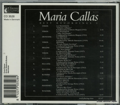 CO-3528 back cover