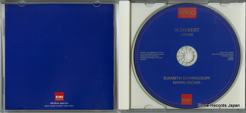 TOCE-14072 disc