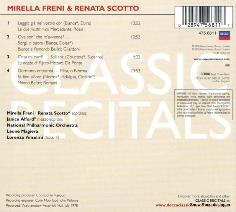 4756811DM / 4756811 back cover