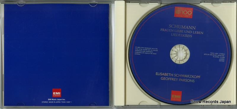 TOCE-14097 disc