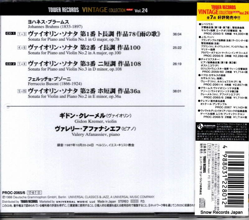 PROC-2065 back cover