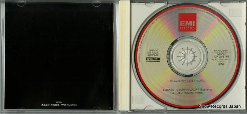 TOCE-3028 disc