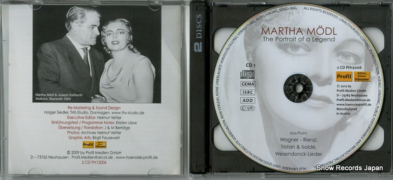 PH12006 disc
