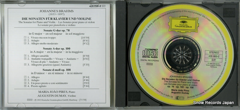 435800-2 disc