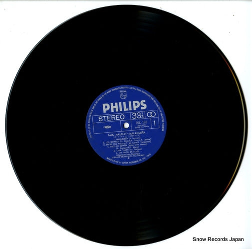 FDX-169 disc