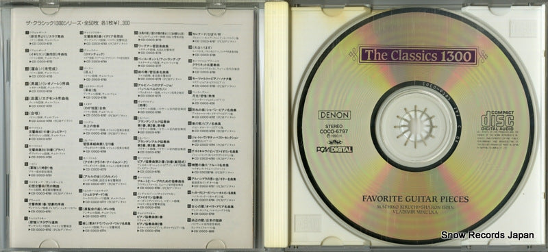 COCO-6797 disc