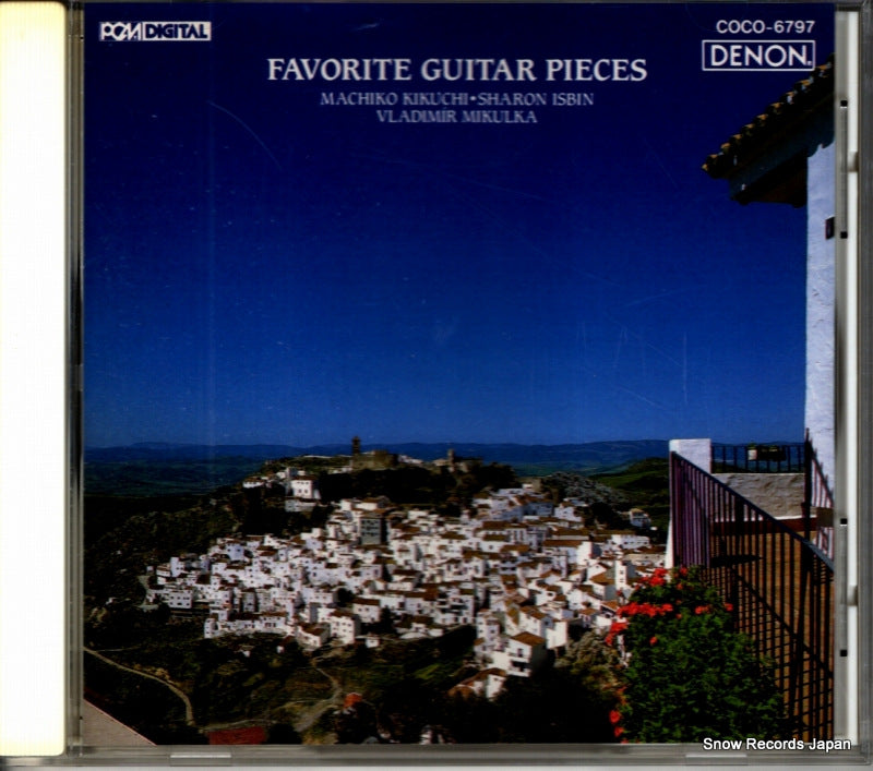 COCO-6797 front cover