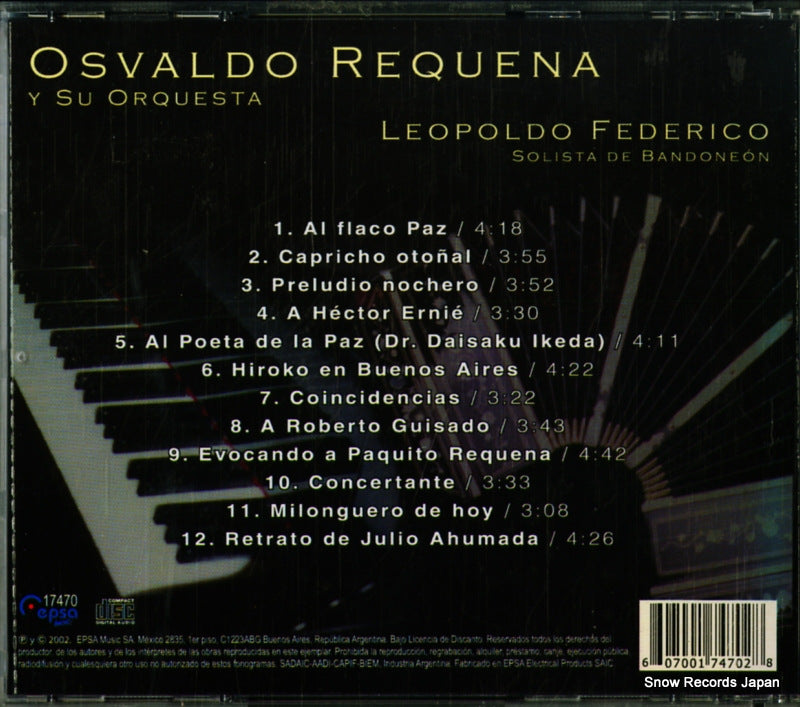 EPSA17470 back cover