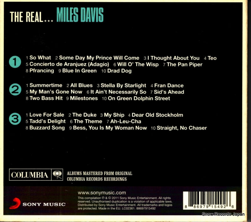 88697915492 back cover