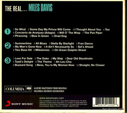 88697915492 back cover