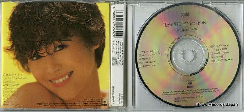 CSCL1269 disc