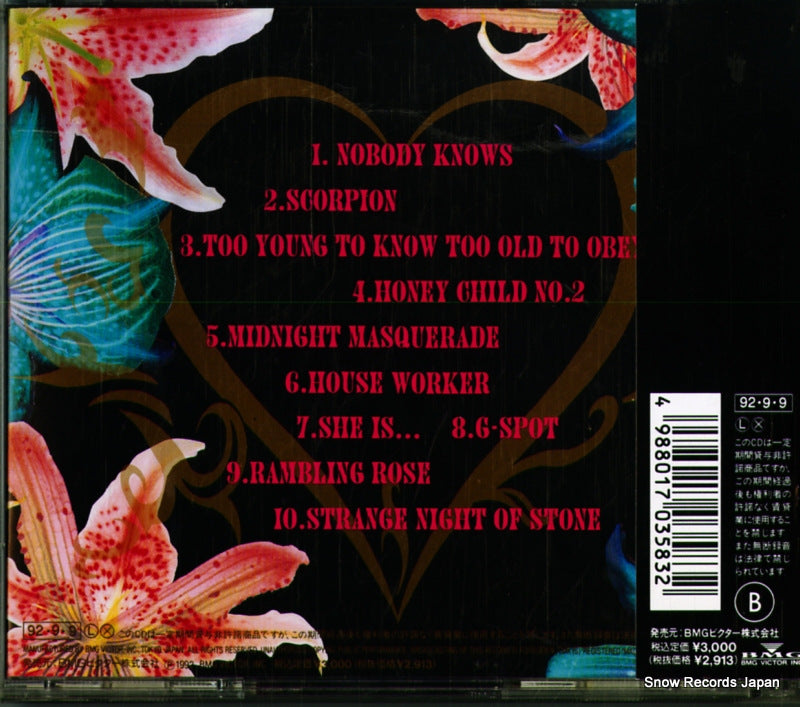 BVCR-97 back cover