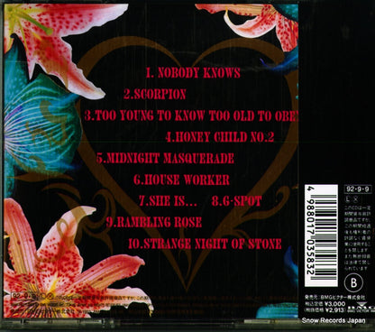 BVCR-97 back cover