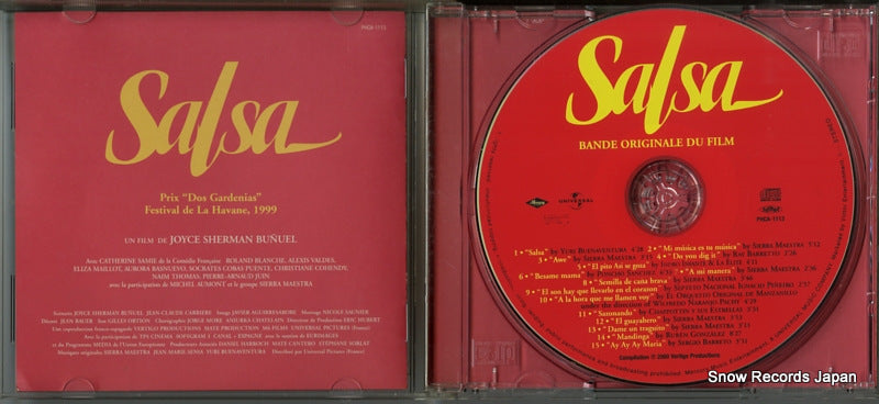 PHCA-1113 disc