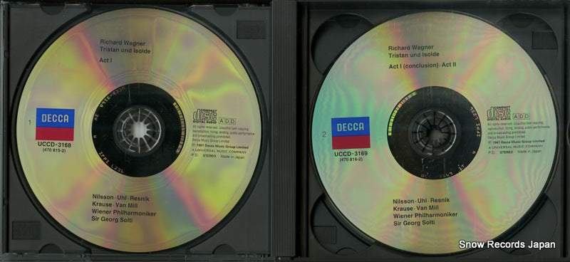 UCCD-3168 disc