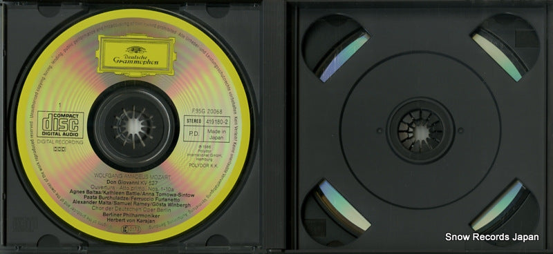 F95G20068 / 419179-2 disc