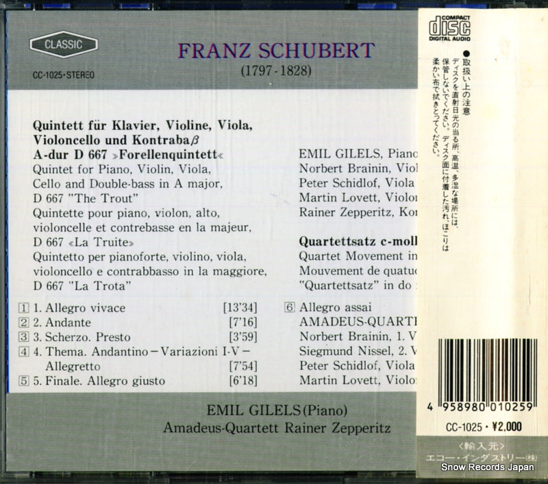 CC-1025 back cover