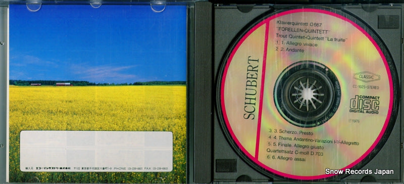 CC-1025 disc