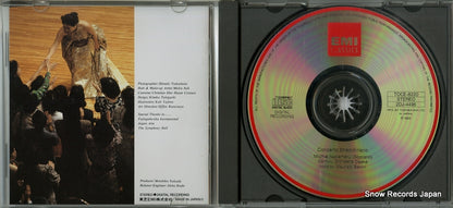 TOCE-8220 disc