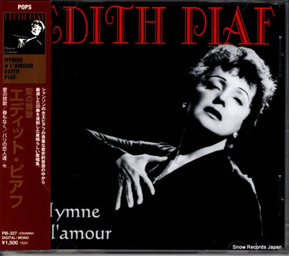 PB-327 / CD39069 front cover