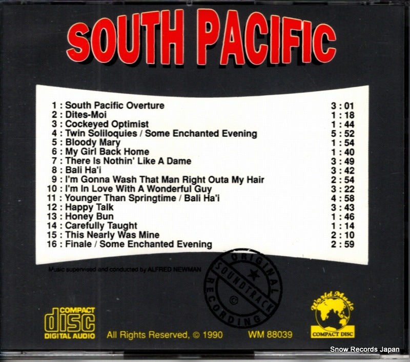 CD88039 back cover