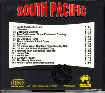 CD88039 back cover